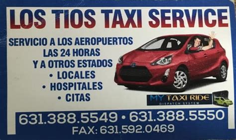 los tíos taxi